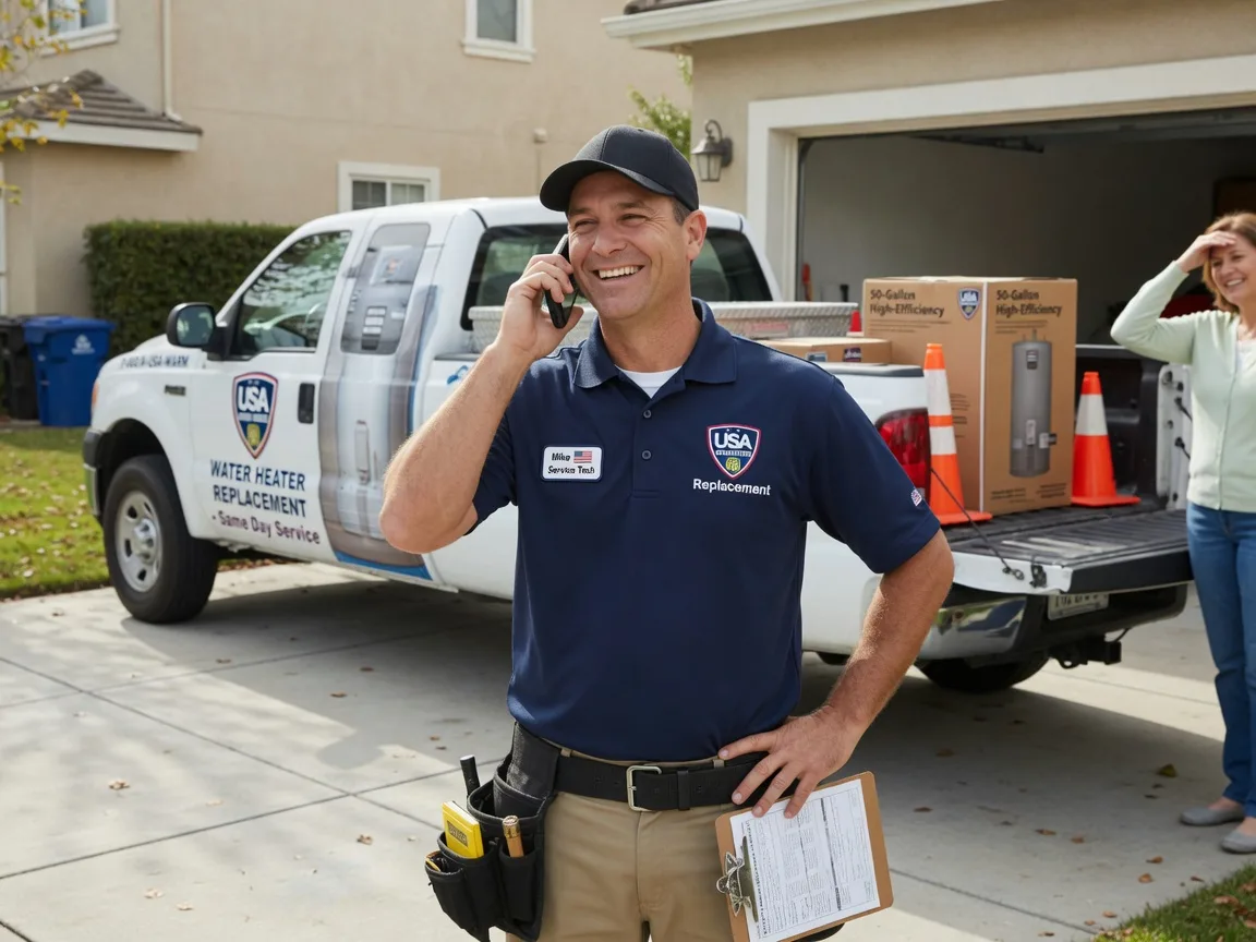 Water Heater Replacement Bigelow, AR FAQs